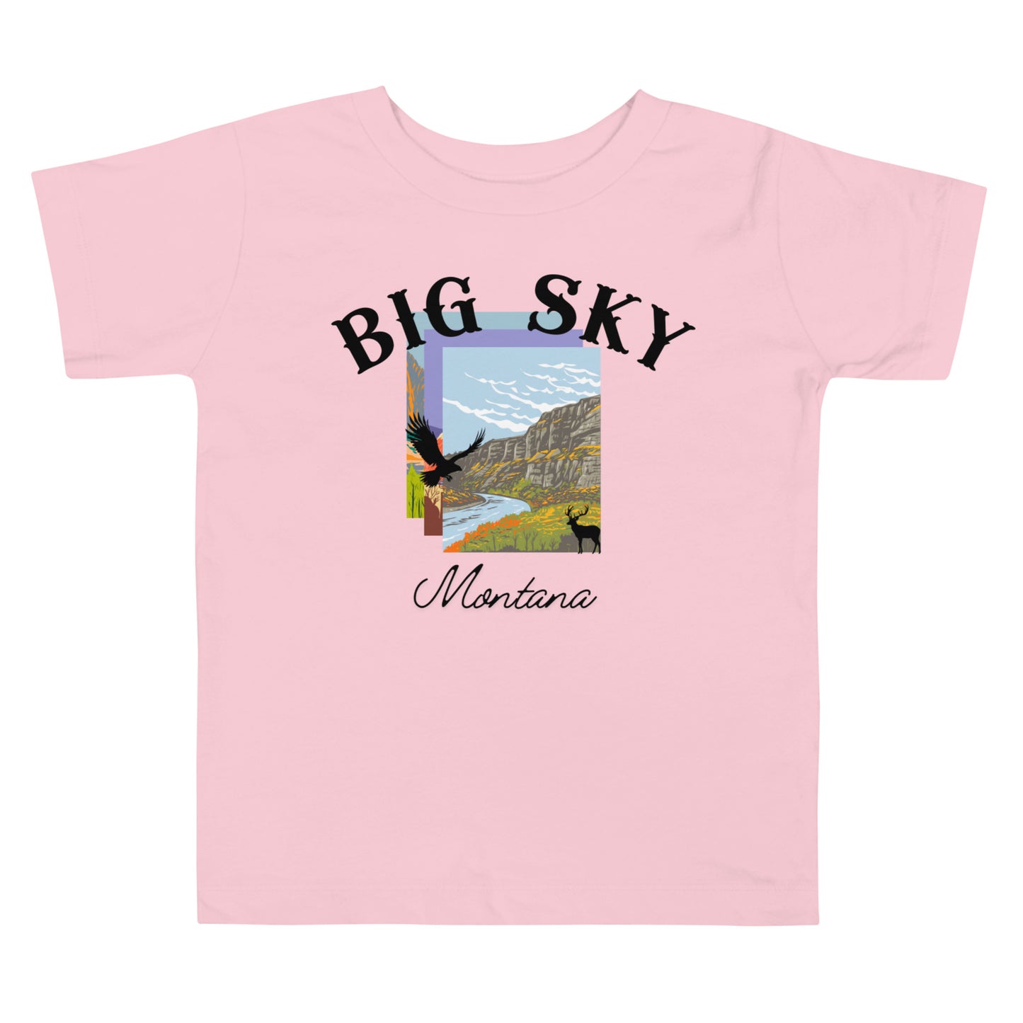 Toddler Short Sleeve Tee