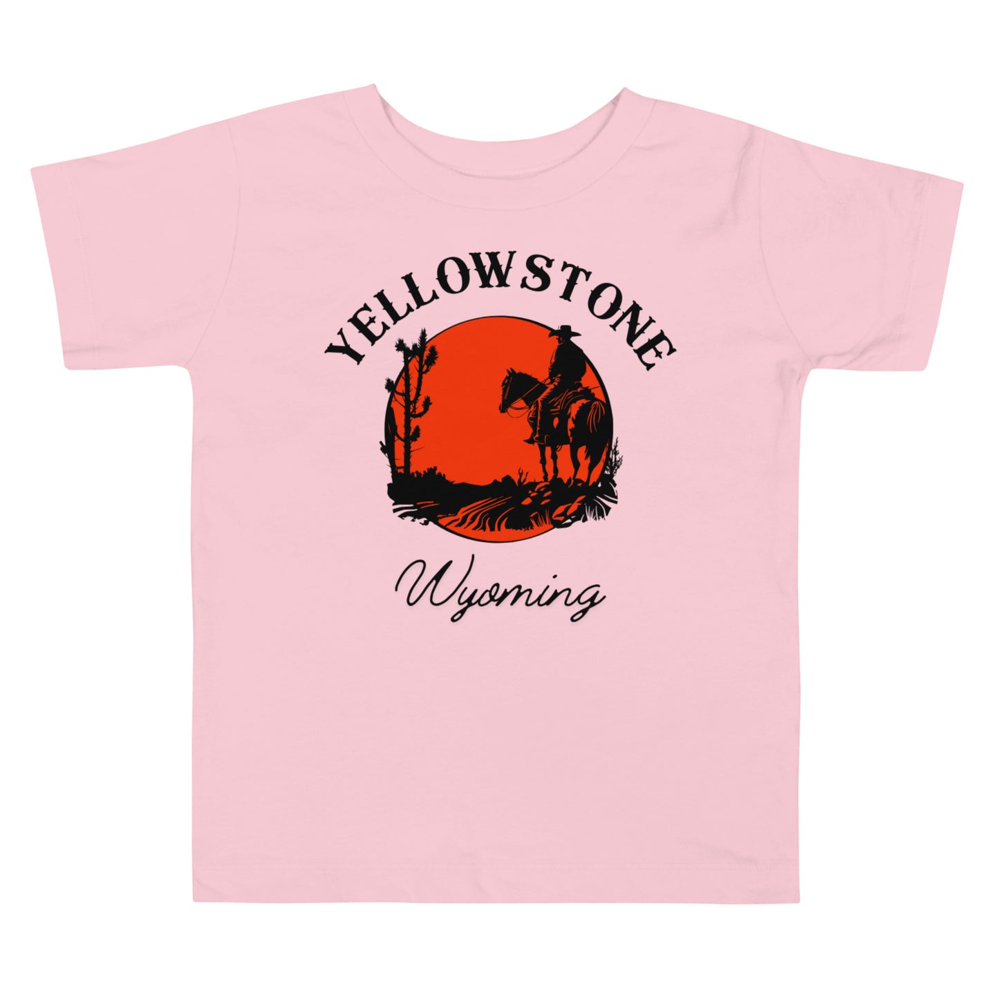 Toddler Short Sleeve Tee