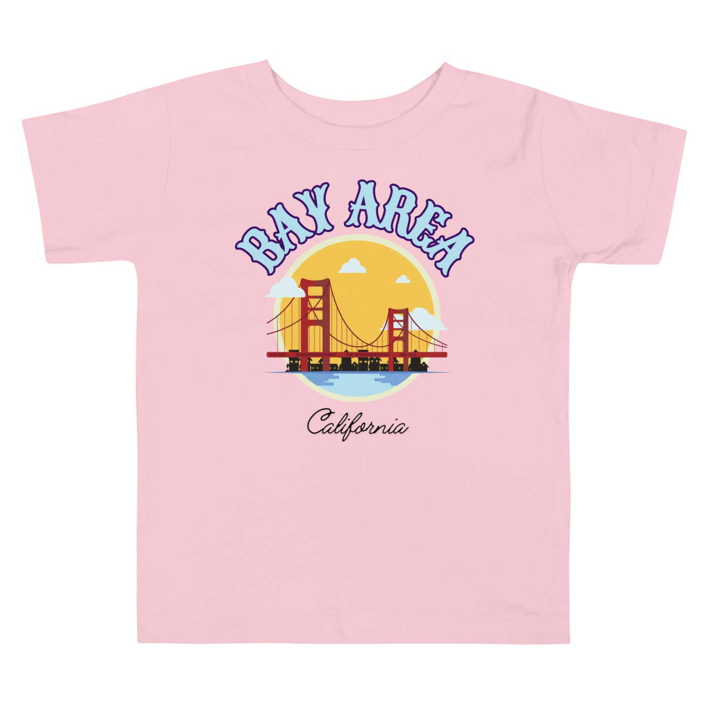 Toddler Short Sleeve Tee