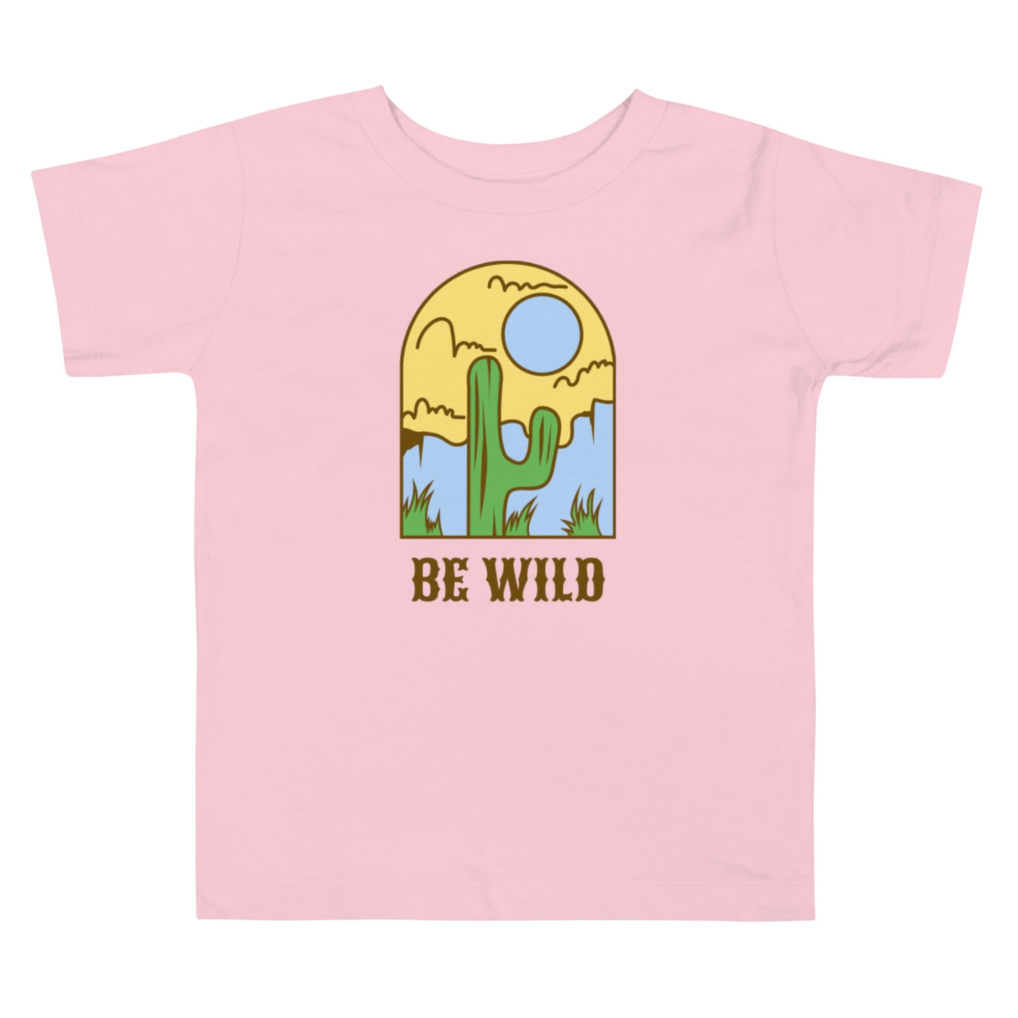 Toddler Short Sleeve Tee