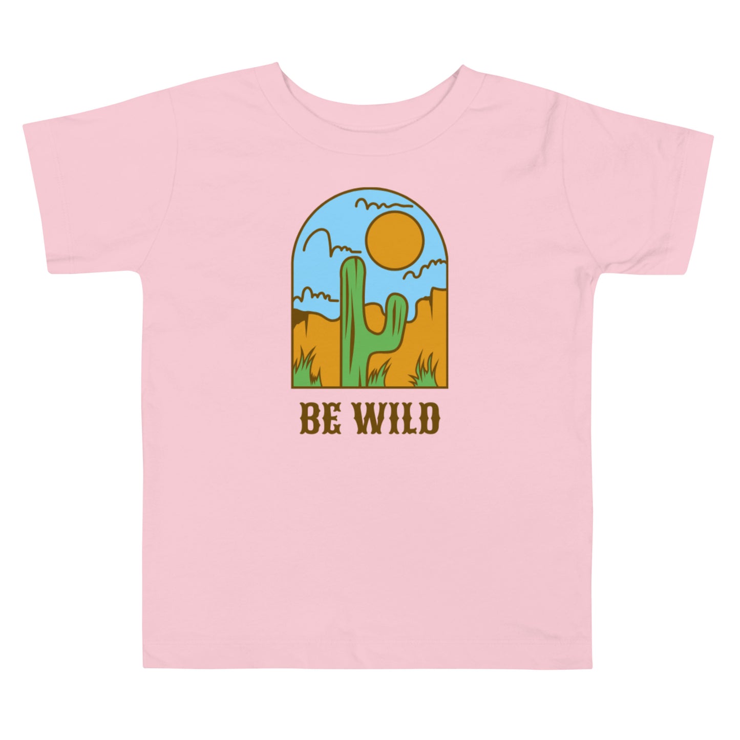 Toddler Short Sleeve Tee