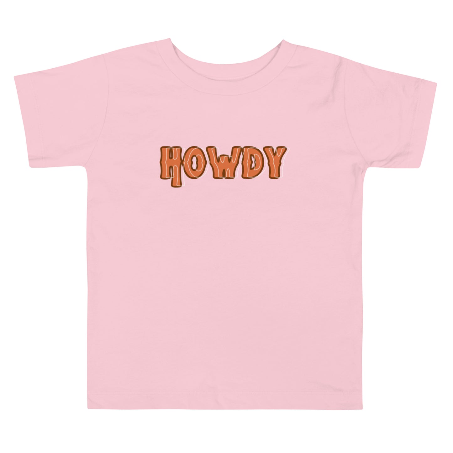Toddler Short Sleeve Tee
