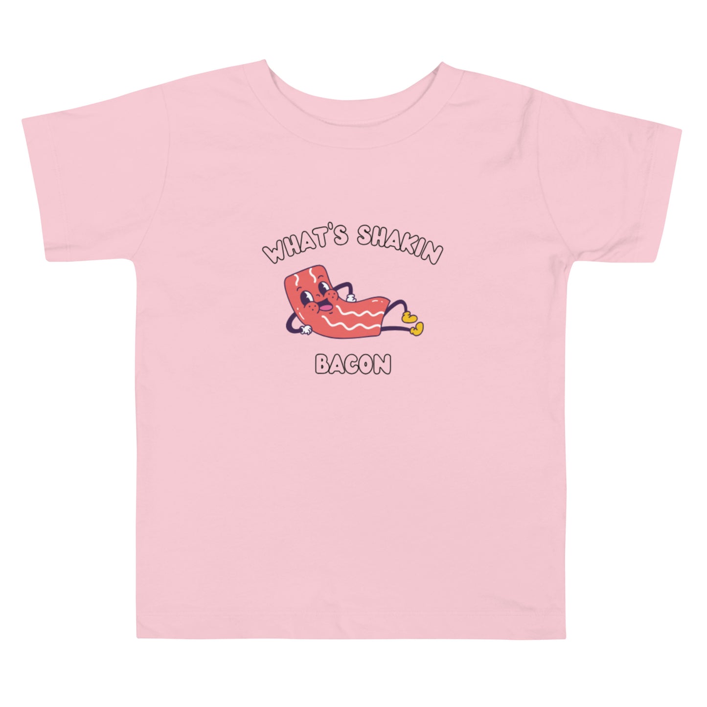 Toddler Short Sleeve Tee