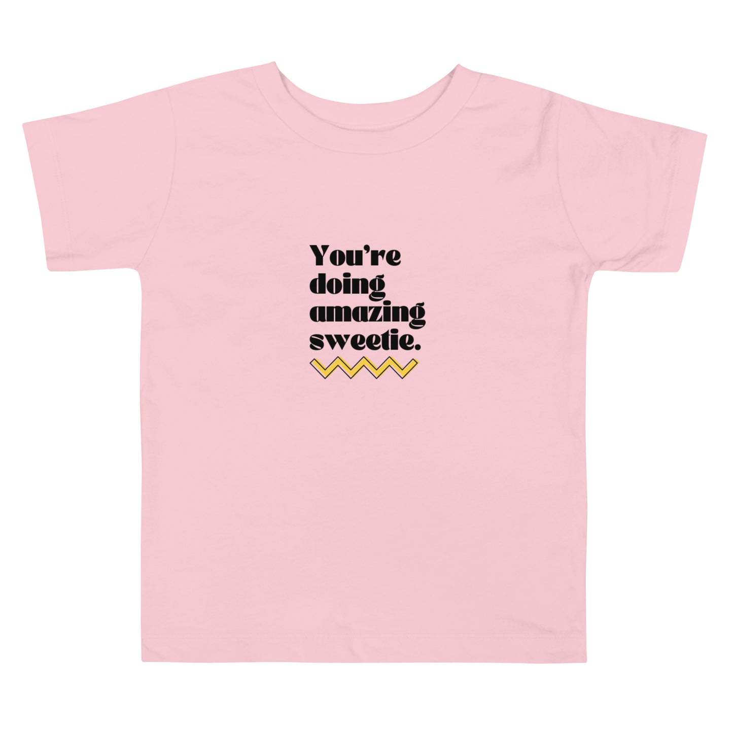 Toddler Short Sleeve Tee