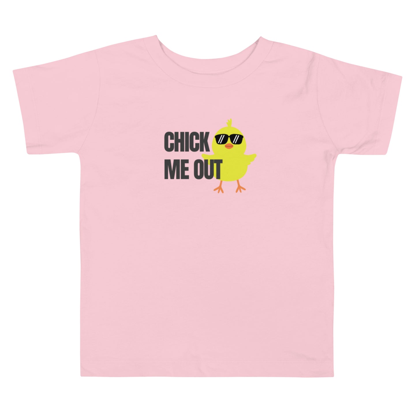 Toddler Short Sleeve Tee
