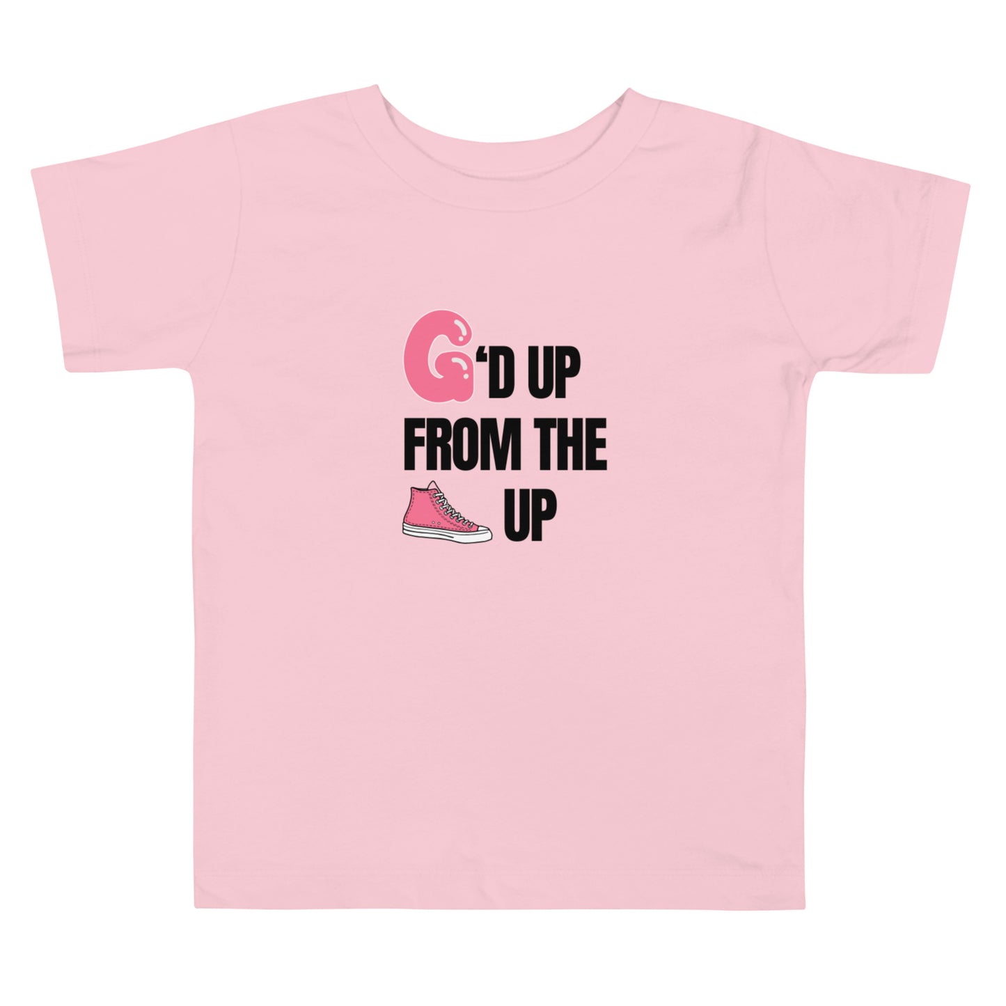Toddler Short Sleeve Tee